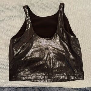 NEVER WORN Lululemon align tank